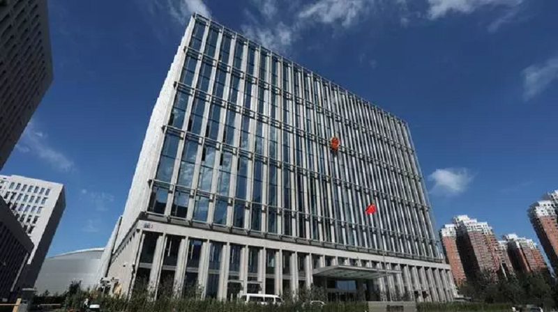 云帆“上崗”中國第二家互聯網法院：北京互聯網法院